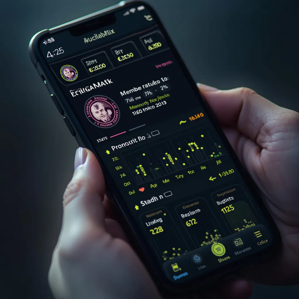 Mobiles Dashboard