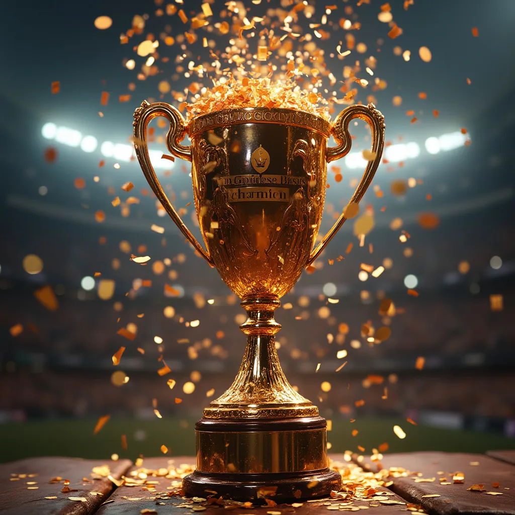 Virtuelle Trophäe